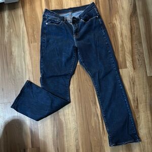 Classic Levi’s Blue Women's Jeans